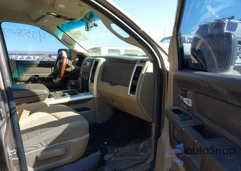 2010 Dodge Ram 1500 Slt/Sport/Trx from USA, damaged, VIN 1D7RV1GT7AS158720